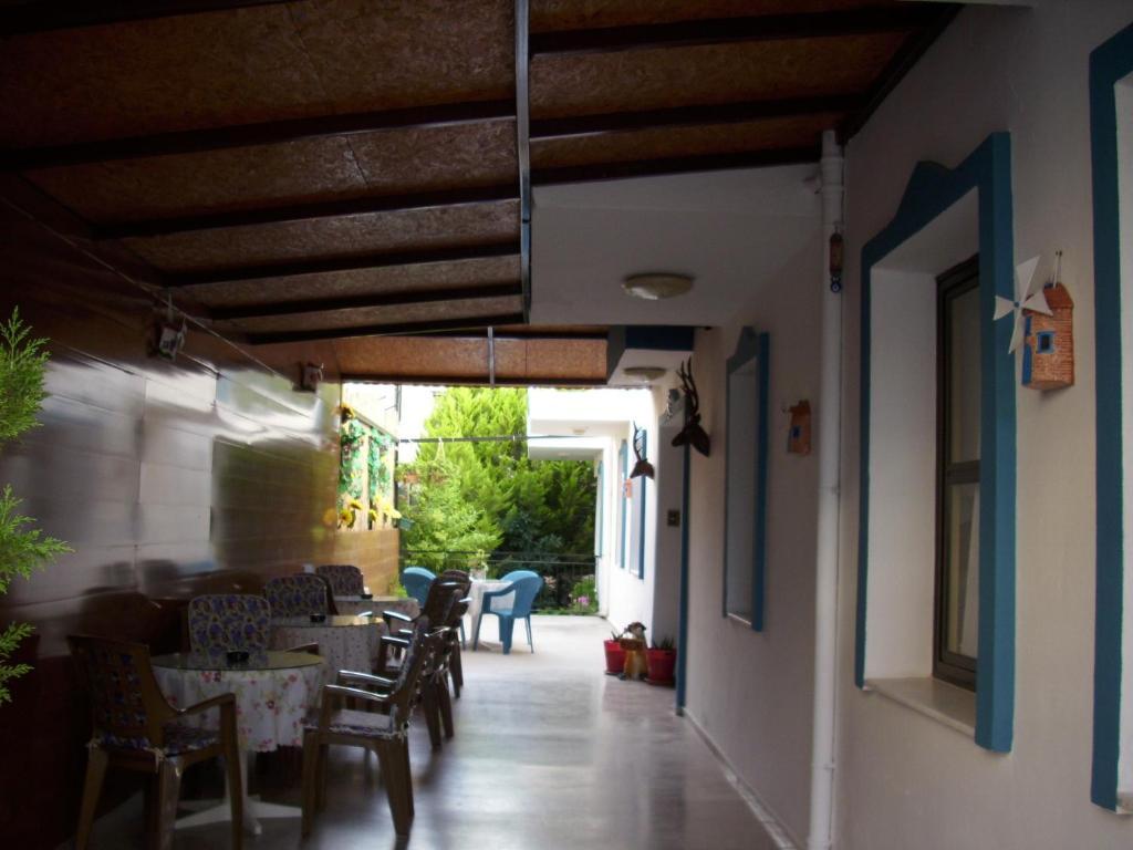 Cesme Vural Apart Hotel Exterior foto