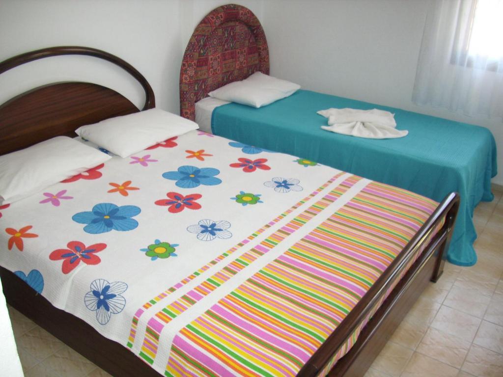 Cesme Vural Apart Hotel Exterior foto